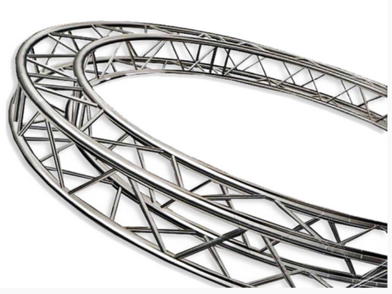 T29  16.40FT/ (5.0m) Circle / 4 x 90 Degree Arcs sale to Algeria